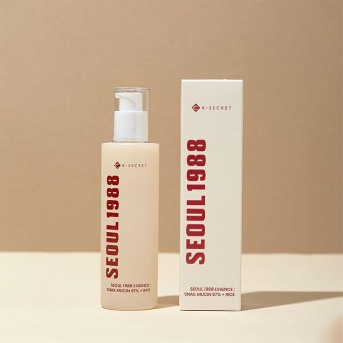 K-Secret Seoul 1988 Snail Mucin 6