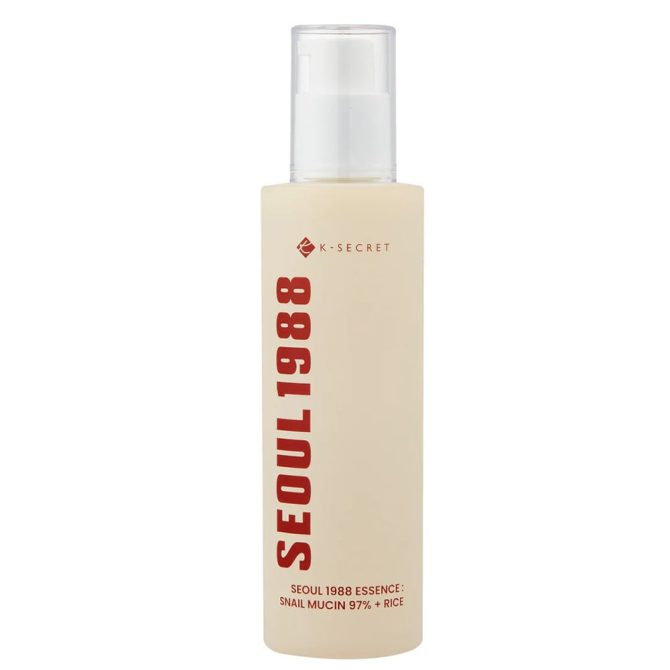 K-Secret Seoul 1988 Snail Mucin 7