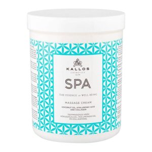 Kallos Spa Massage Cream Coconut