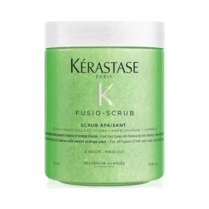 Kérastase K Apaisant Scalp Scrub 500ml – Απαλό Απολεπιστικό για το Τριχωτό της Κεφαλής