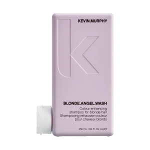 Kevin Murphy Blonde Angel Wash 250ml Shampoo Αναδόμησης - Θρέψης για Ξανθά Μαλλιά