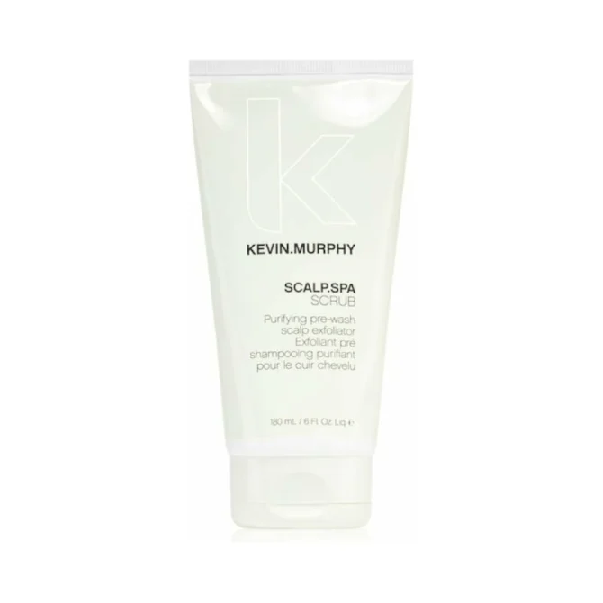 Kevin Murphy Purifying Pre Wash Exfoliator Scalp Scrub 180ml - Απολεπιστικό Σαμπουάν για το Τριχωτό