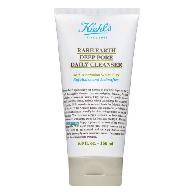 Kiehl's Rare Earth Απολεπιστικό 3