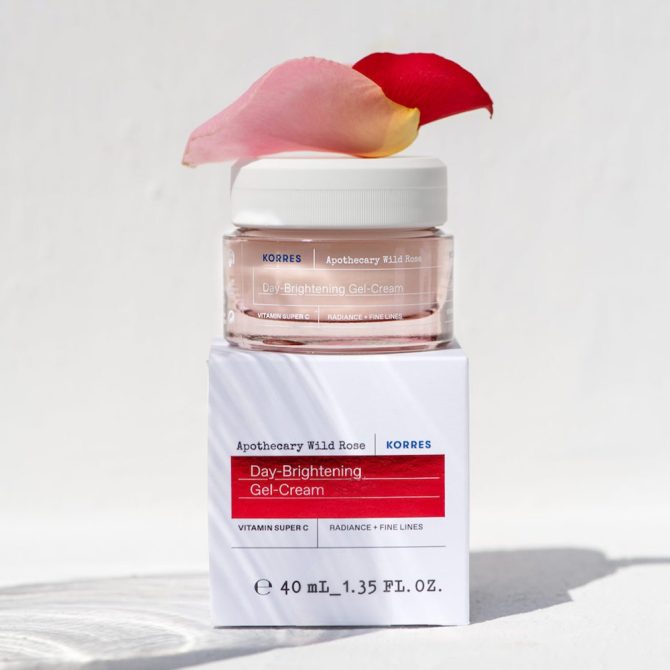 Korres Apothecary Wild Rose 3