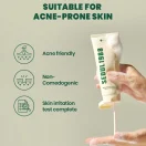 Ksecret Seoul 1988 Cleansing Foam Pine Cica 1 Probiotics - Αφρός Καθαρισμού Προσώπου για Ακνεϊκές Επιδερμίδες 150ml