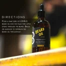 L3vel3 Beard Oil Λάδι Περιποίησης για Γένια 100ml