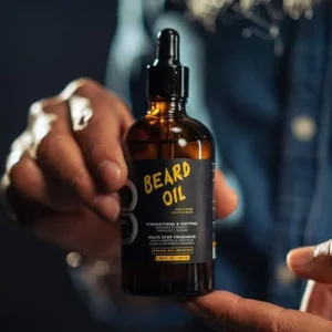 L3vel3 Beard Oil Λάδι Περιποίησης για Γένια 100ml