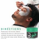 L3vel3 Mud Scrub Mask 3