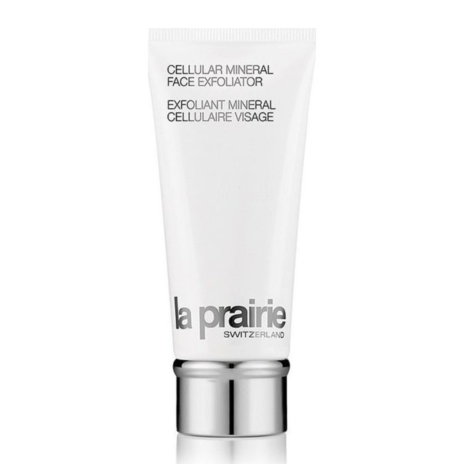 La Prairie Cellular Mineral Scrub