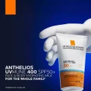 La Roche Posay Anthelios Uvmune 400 Αντηλιακό Γαλάκτωμα SPF50+ 150ml για Πρόσωπο & Σώμα