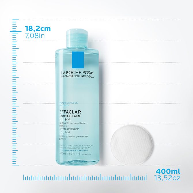La Roche Posay Effaclar Ultra 4 La Roche Posay Effaclar Ultra 4