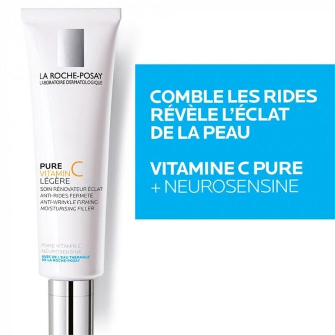 La Roche Posay Pure Light 4