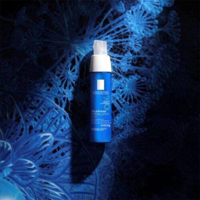 La Roche Posay Toleriane Dermallergo 3 La Roche Posay Toleriane Dermallergo 3