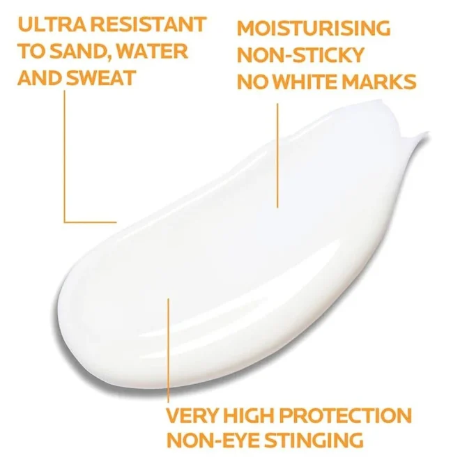 La Rocheposay Anthelios Uvmune 400 Hydrating Cream Spf 50 50 Ml 3 La Roche-Posay UVMune 400 SPF50 Αντηλιακή Κρέμα Προσώπου 50ml για Υψηλή Προστασία