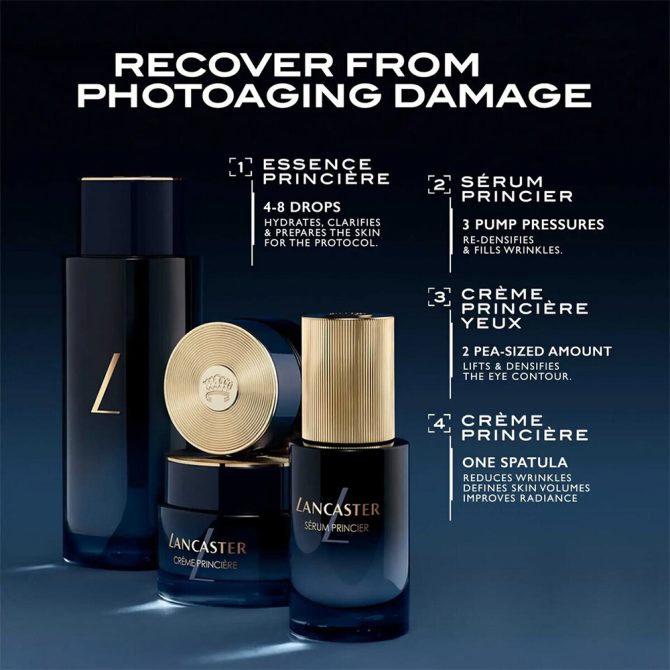 Lancaster Creme Princiere Yeux 3