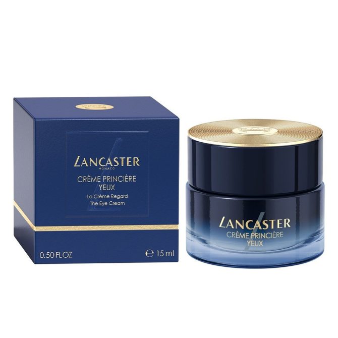 Lancaster Creme Princiere Yeux 5