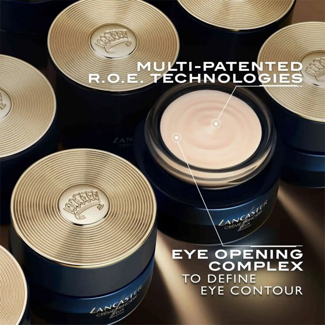 Lancaster Creme Princiere Yeux 9