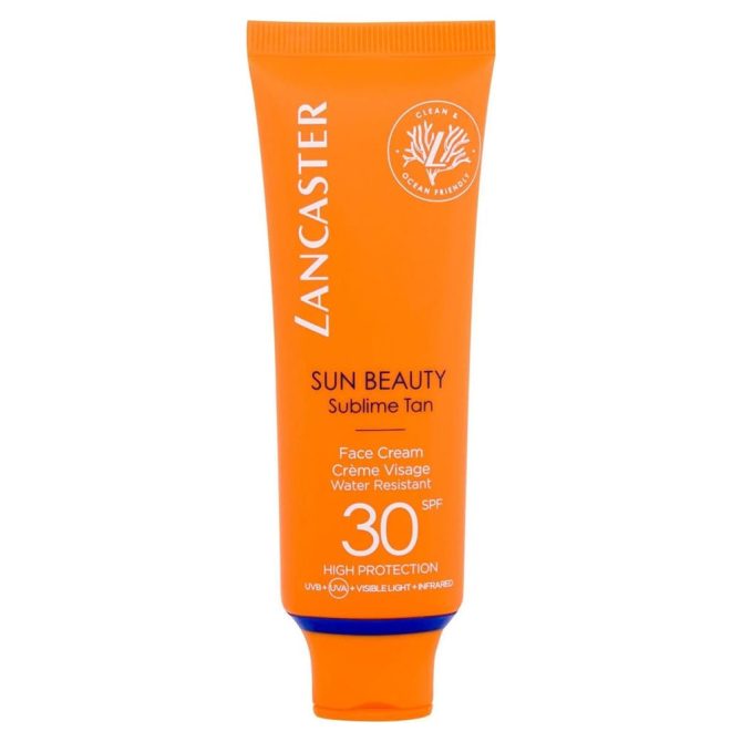 Lancaster Sun Beauty Sublime Tan