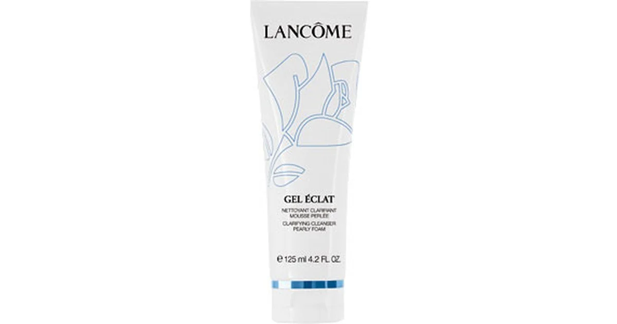 Lancome Gel Eclat Clarifying Cleanser – Απαλό Pearly Foam Gel Καθαρισμού Προσώπου 125ml Lancome Gel Eclat Clarifying Cleanser – Απαλό Pearly Foam Gel Καθαρισμού Προσώπου 125ml