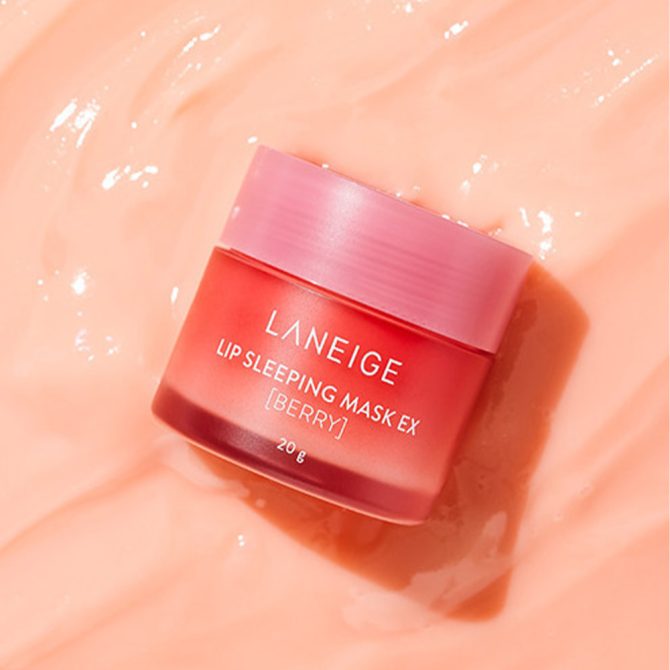 Laneige Μάσκα Χειλιών 1