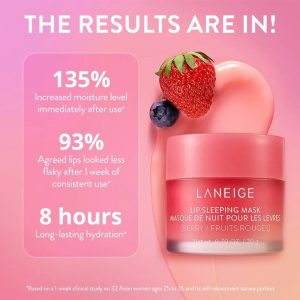 Laneige Μάσκα Χειλιών 3