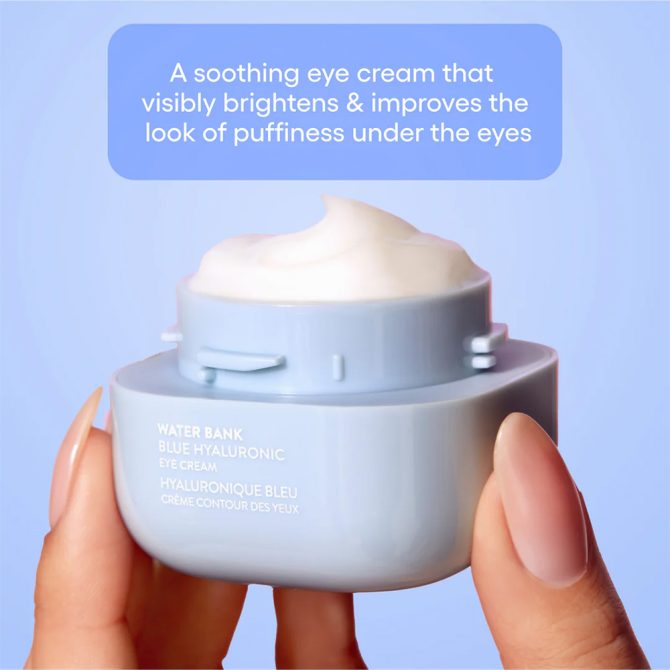 Laneige Water Bank Blue 5