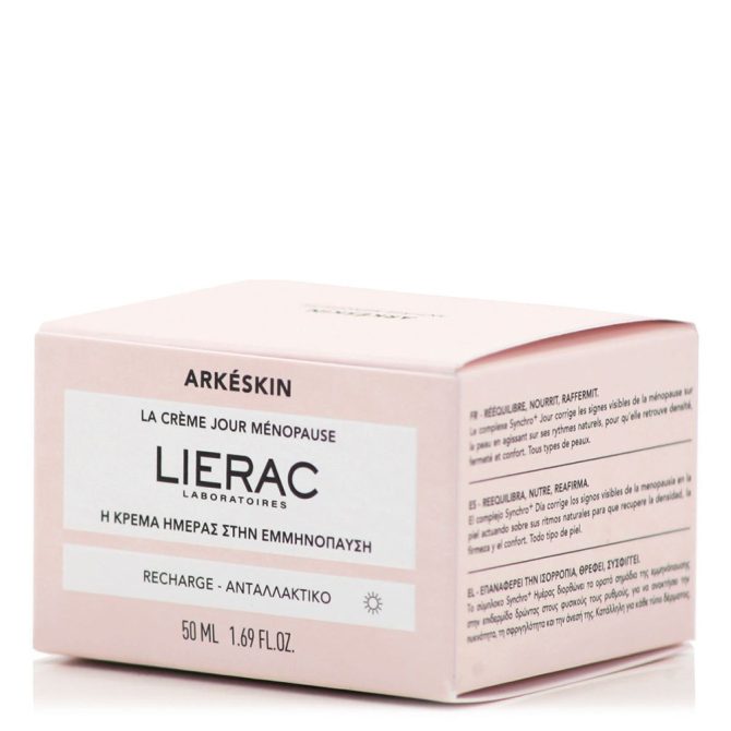 Lierac Arkeskin The Menopause 2 Lierac Arkeskin The Menopause 2