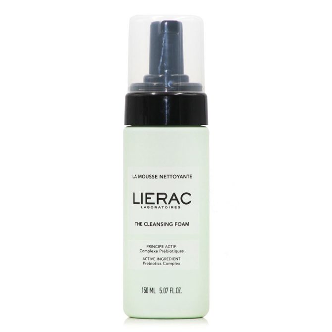 Lierac La Mousse Nettoyante 2 Lierac La Mousse Nettoyante 2
