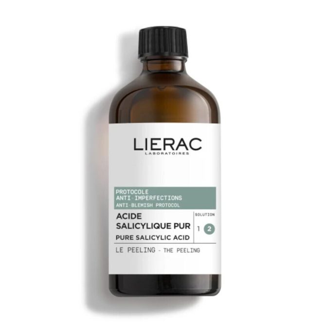 Lierac Protocole Peeling Lierac Protocole Peeling