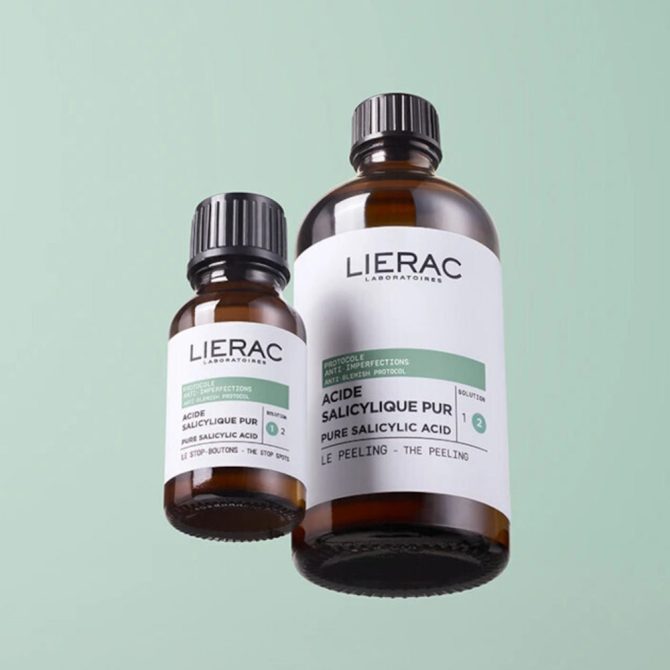 Lierac Protocole Peeling 3 Lierac Protocole Peeling 3