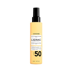 Lierac Sunissime The Melt-in Sun SPF50 150ml - Αντηλιακή Λοσιόν Σώματος
