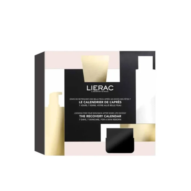 Lierac The Recovery Calendar Lierac The Recovery Calendar