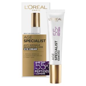 L'Oreal Paris Peptides & Caffeine 2