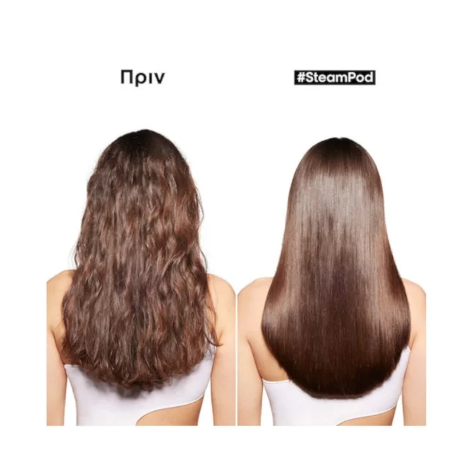 L'Oréal Professionnel Steam Pod Ορός Θερμοπροστασίας για Λείανση Μαλλιών 50ml
