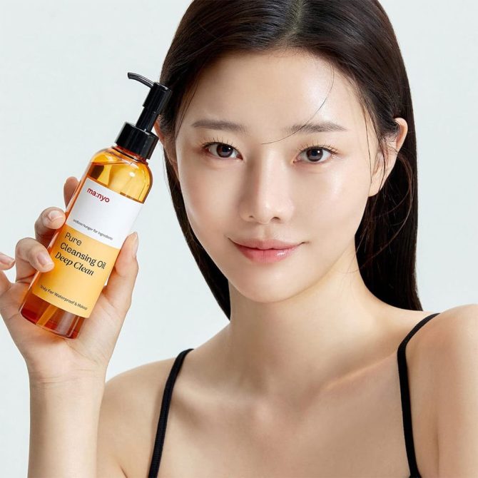 Manyo Pure Cleansing Oil 2