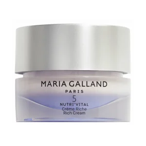 Maria Galland 5 Nutri’vital Rich – Ενυδατική Κρέμα Νυκτός Προσώπου 50ml