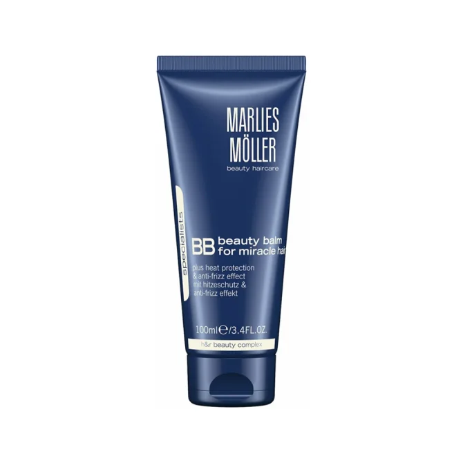 Marlies Moller BB Beauty Balm Marlies Moller BB Beauty Balm – Κρέμα Θερμοπροστασίας Μαλλιών 100ml για Λάμψη & Προστασία