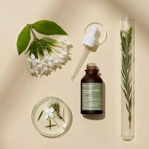 Mary & May Houttuynia Cordata + Tea Tree Καταπραϋντικό Serum Προσώπου 30ml για ήρεμο και καθαρό δέρμα