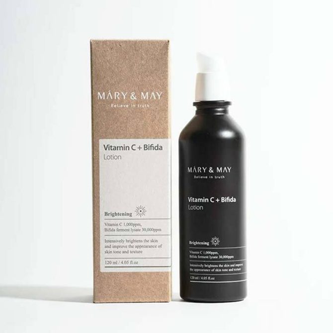 Mary & May Lotion 2