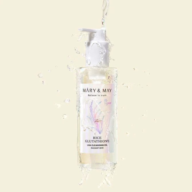 Mary & May Rice Glutathione LHA 6