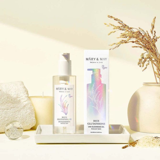Mary & May Rice Glutathione LHA 7