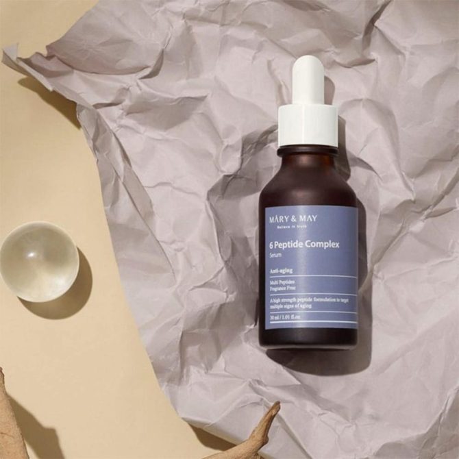 Mary & May Serum 2