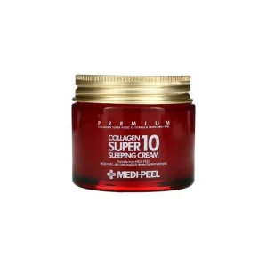 Medi Peel Ενυδατική & Αντιγηραντική Κρέμα Νυκτός με Υαλουρονικό & Κολλαγόνο 70ml