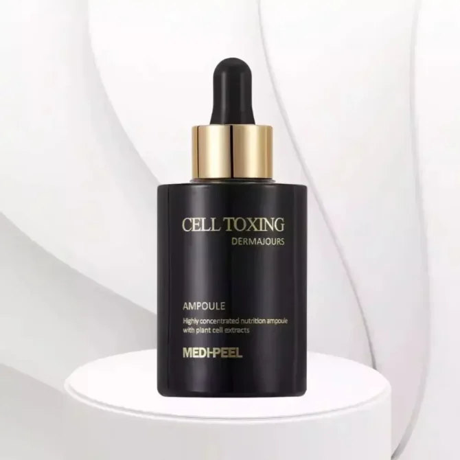 Medi Peel Cell Tox Αντιγηραντικό Serum Προσώπου με Νιασιναμίδη & Πεπτίδια 100ml