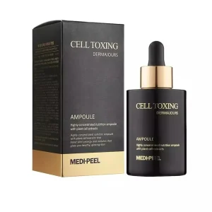 Medi Peel Cell Tox Αντιγηραντικό Serum Προσώπου με Νιασιναμίδη & Πεπτίδια 100ml