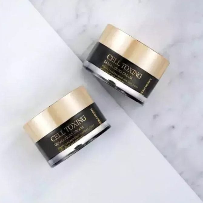 Medi Peel Cell Toxing Κρέμα Νυκτός 3