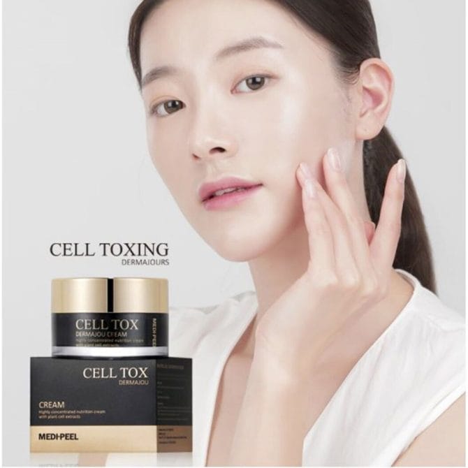 Medi Peel Cell Toxing Κρέμα Νυκτός 6