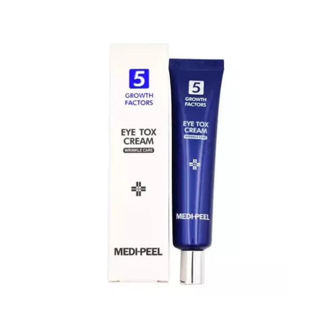 Medi Peel Eye Tox Κρέμα Ματιών 40ml για Ενυδάτωση, Λάμψη & Σύσφιξη
