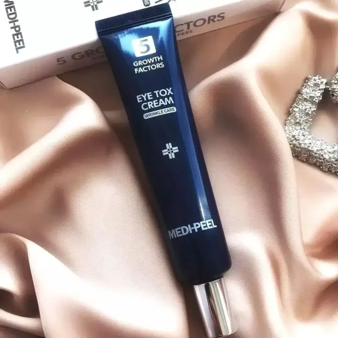 Medi Peel Eye Tox Κρέμα Ματιών 40ml για Ενυδάτωση, Λάμψη & Σύσφιξη