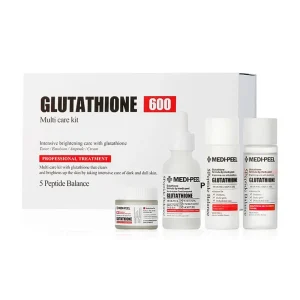 Medi Peel Glutathione Multi Care Kit - Σετ Περιποίησης για Φυσική Λάμψη 4τμχ